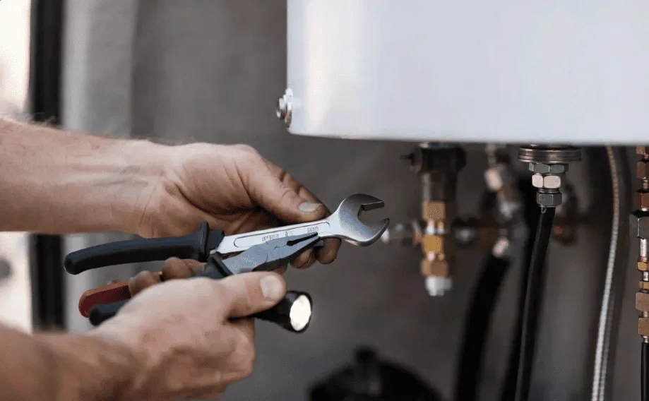 Why choose Water Heater Repair in Cherryville, MO